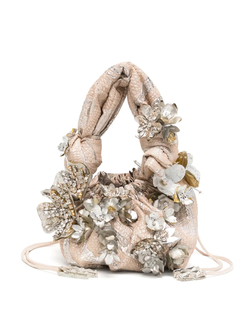 Biyan embellished tote bag