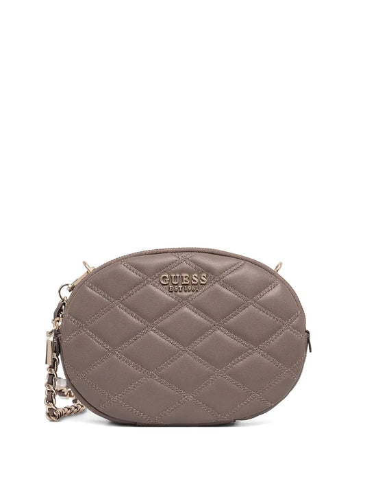 GUESS USA Tamsin quilted cross body bag