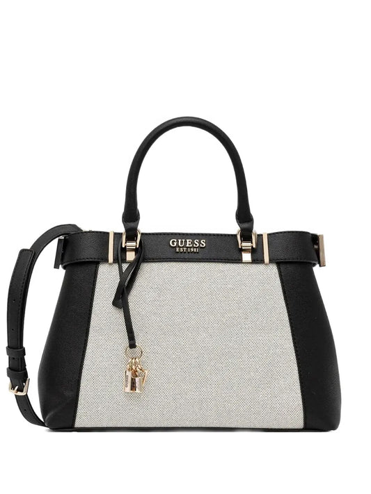 GUESS USA canvas tote bag