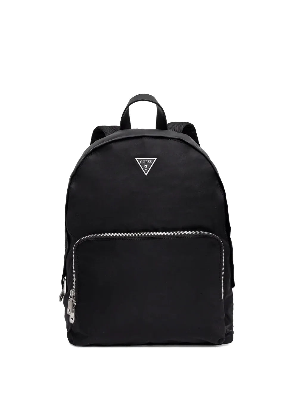 GUESS USA logo plaque backpack