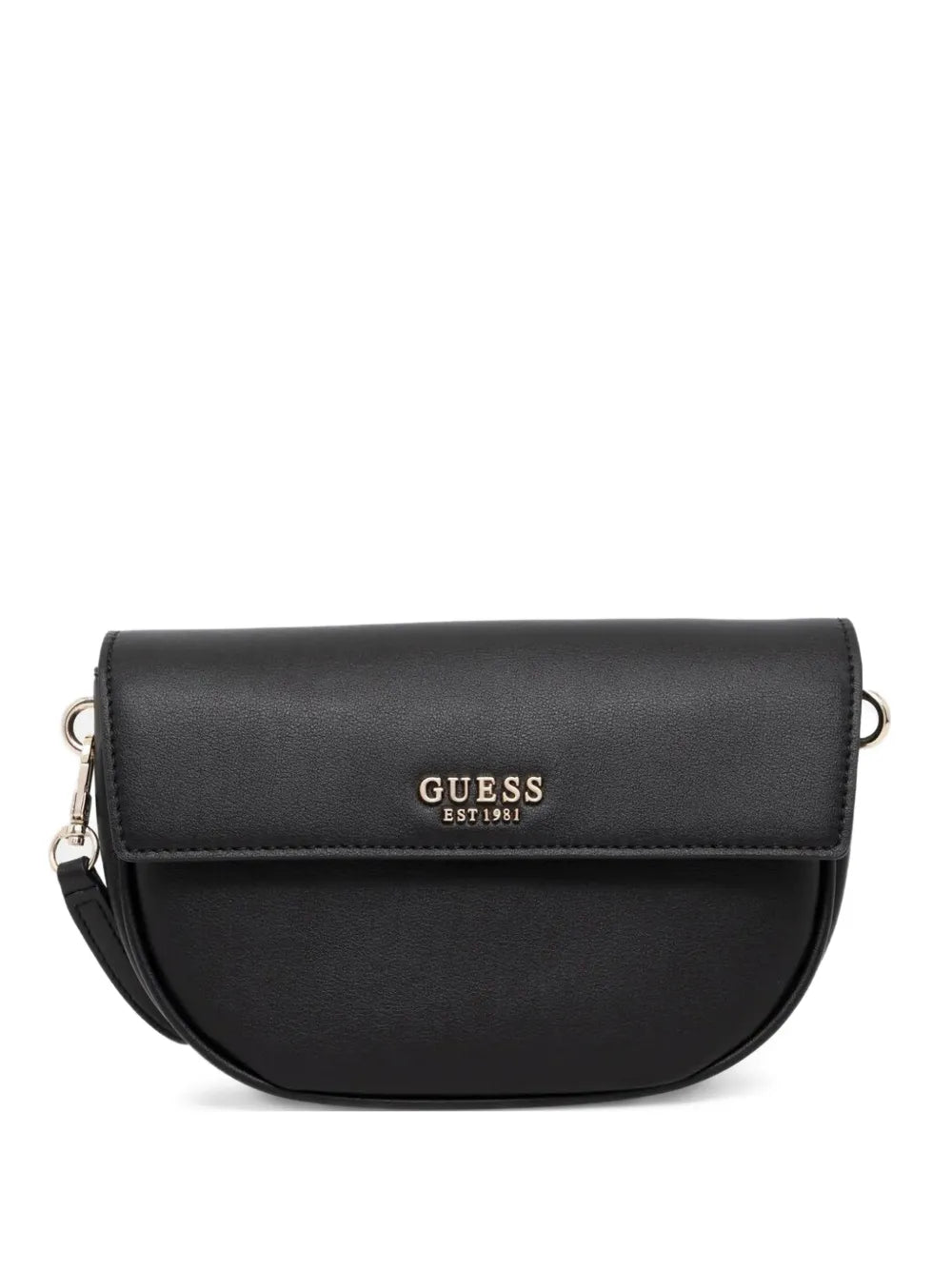 GUESS USA logo lettering crossbody bag