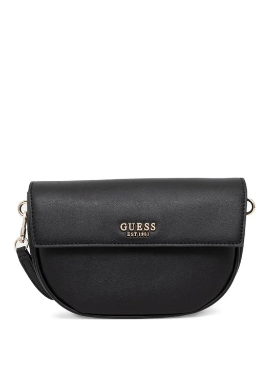GUESS USA logo lettering crossbody bag