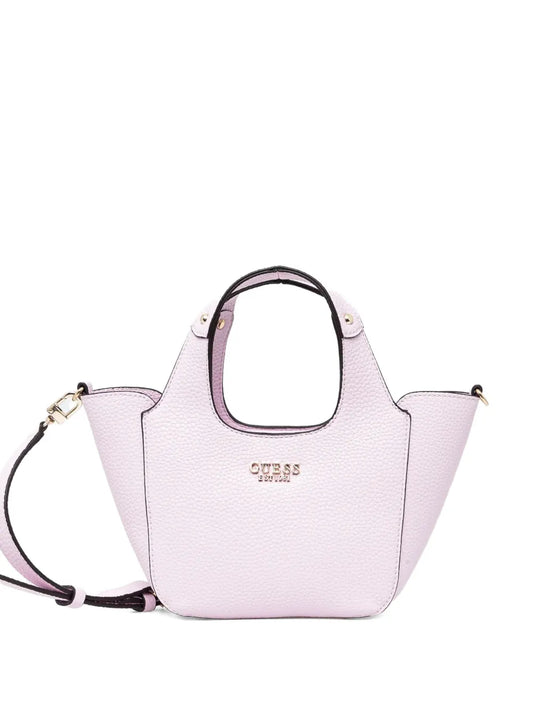 GUESS USA logo lettering crossbody bag