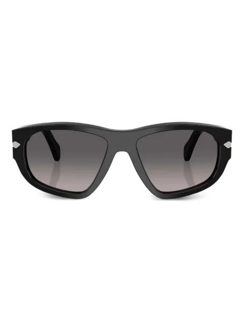 Persol PO0050S acetate geometric sunglasses