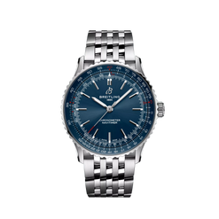breitling navitimer automatic 41 stainless steel men's watch_1
