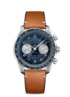 omega speedmaster co-axial master chronometer chronograph stainless steel man's watch_4