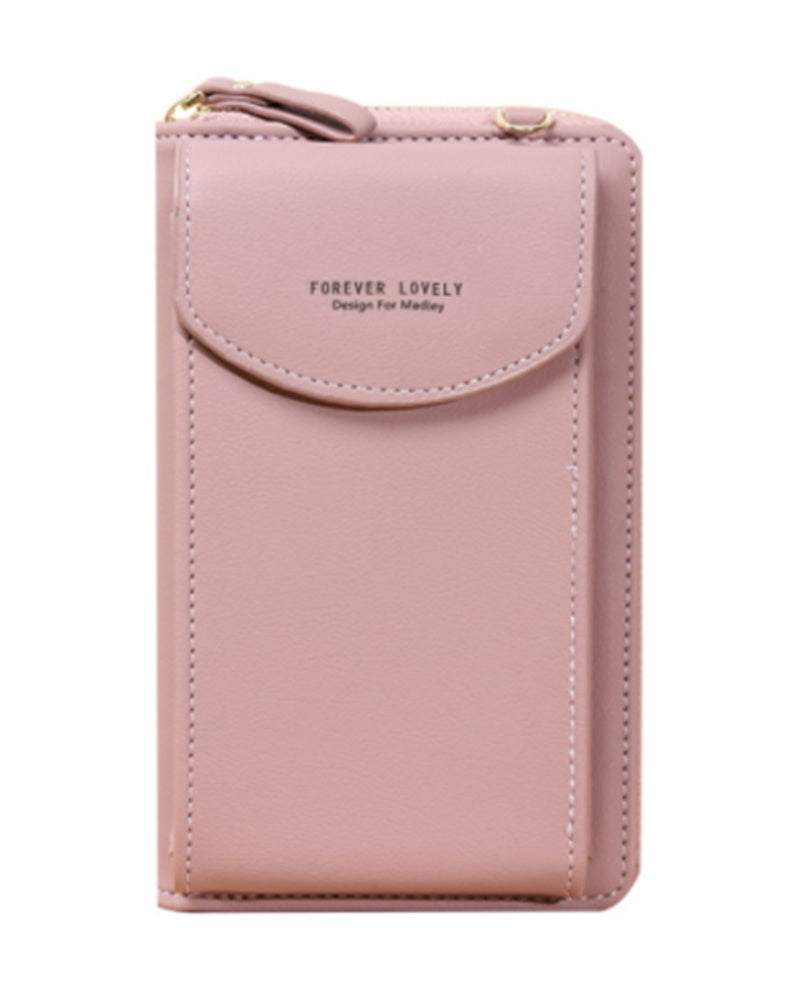 Women’s PU Luxury Handbag – Crossbody, Clutch & Shoulder Bag