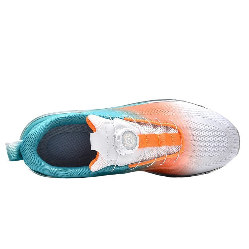 Men's Summer Breathable Fly Woven Mesh Shoes