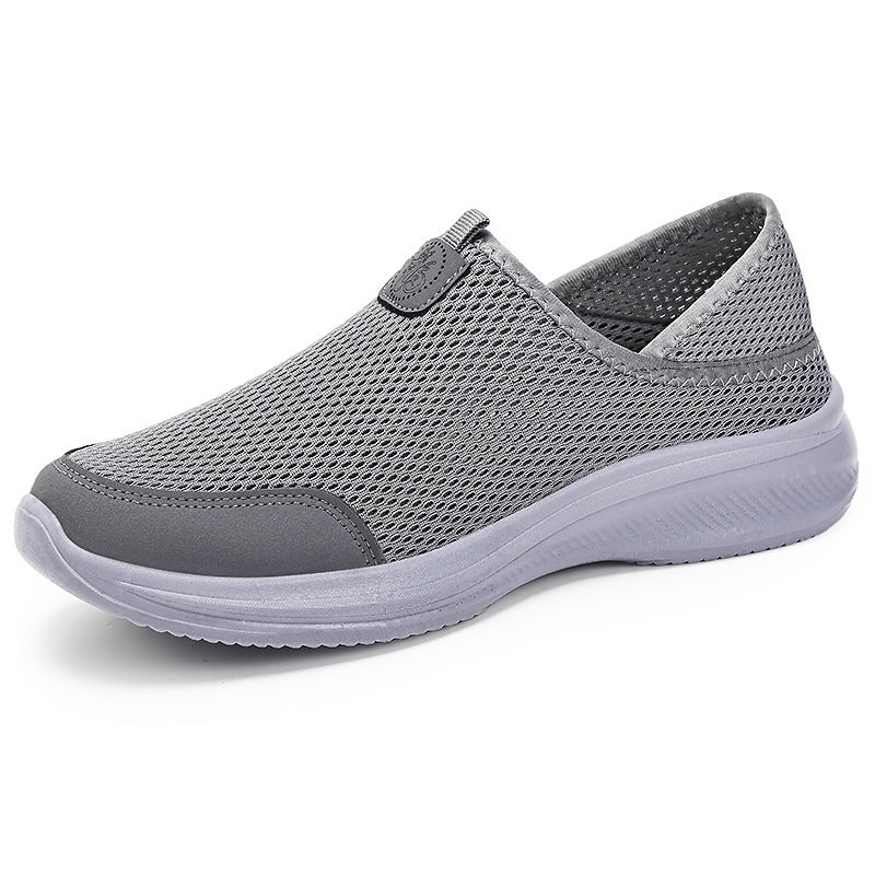 Women's Summer Breathable Shoes | Mosquito Repellent Mesh Casual Sneakers