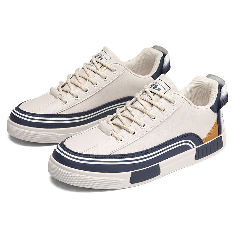 Men’s Breathable Mesh Shoes – Lightweight Casual Sneakers