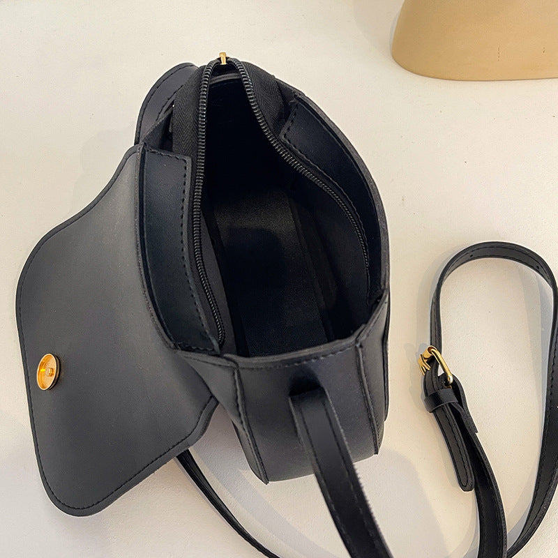 Trendy Small Square Bag – Fashion Women’s Shoulder Handbag