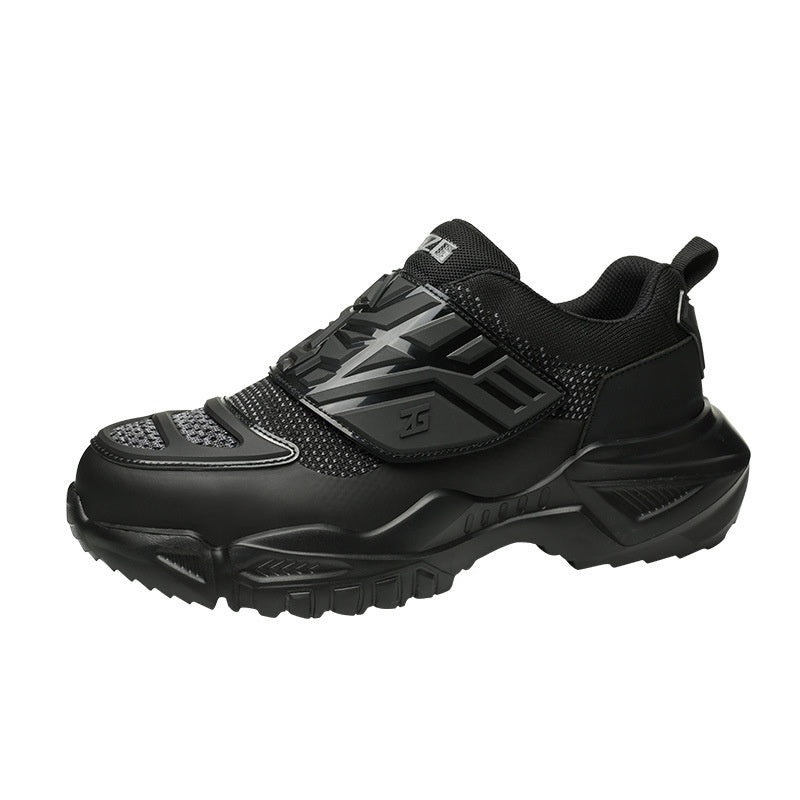 Men’s Safety Shoes – Attack Shield Anti-Stab Labor Protection