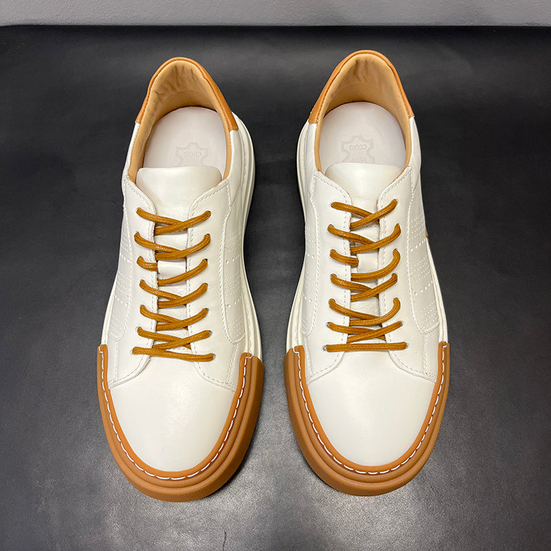 Men’s Platform Shoes – Versatile & Fashionable Footwear