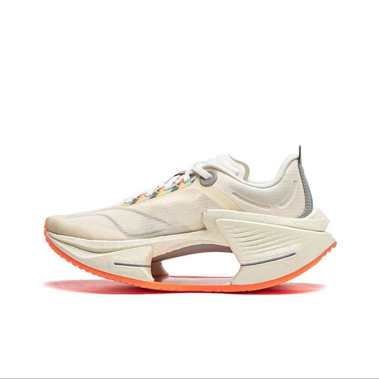 Men’s Supportive Shockproof Running Shoes – Stable Elastic Speed Design