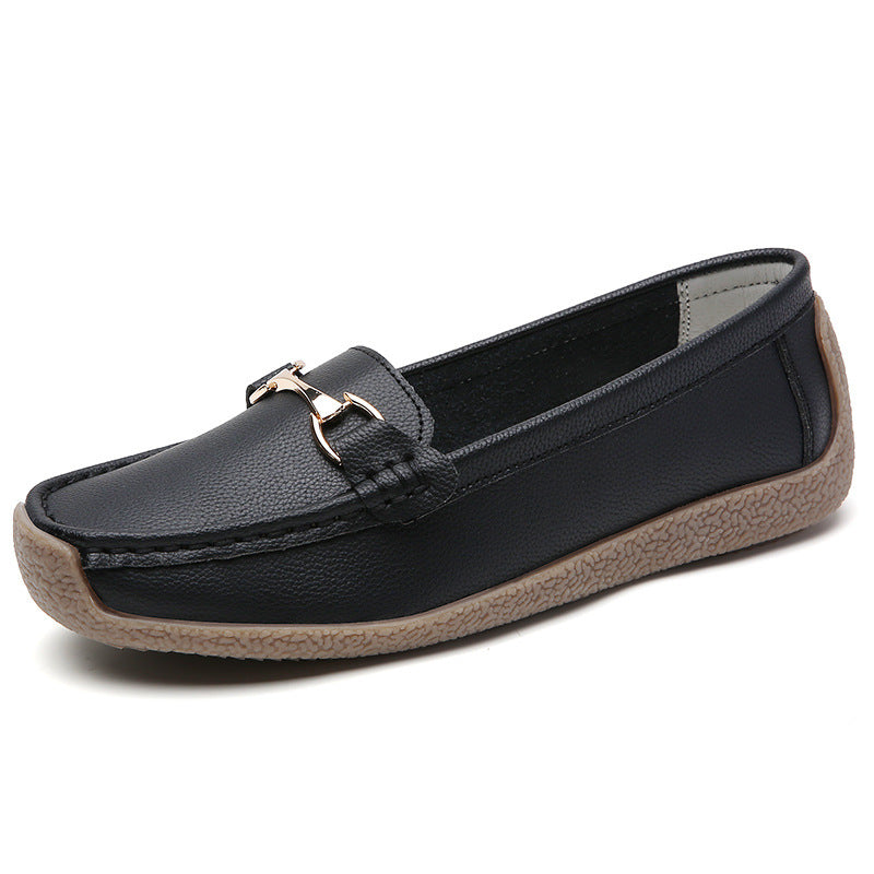 Women’s Comfortable Wedge Shoes – Non-Slip All-Match Footwear