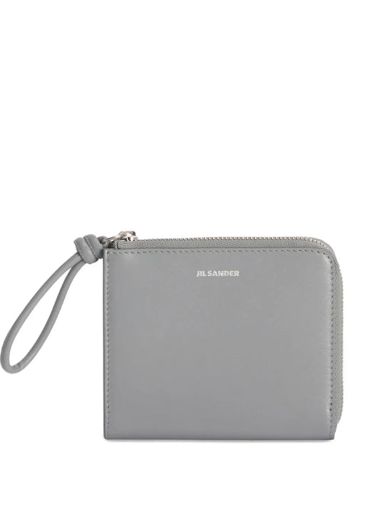Jil Sander leather wallet