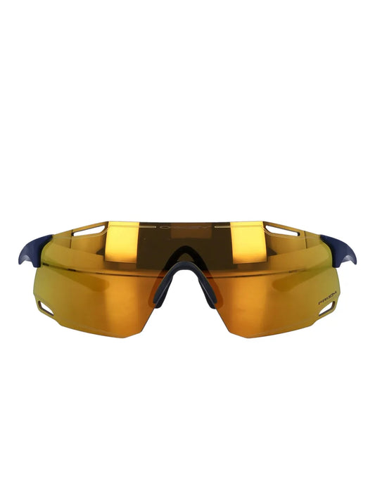 Oakley Cyber Dyno wraparound sunglasses