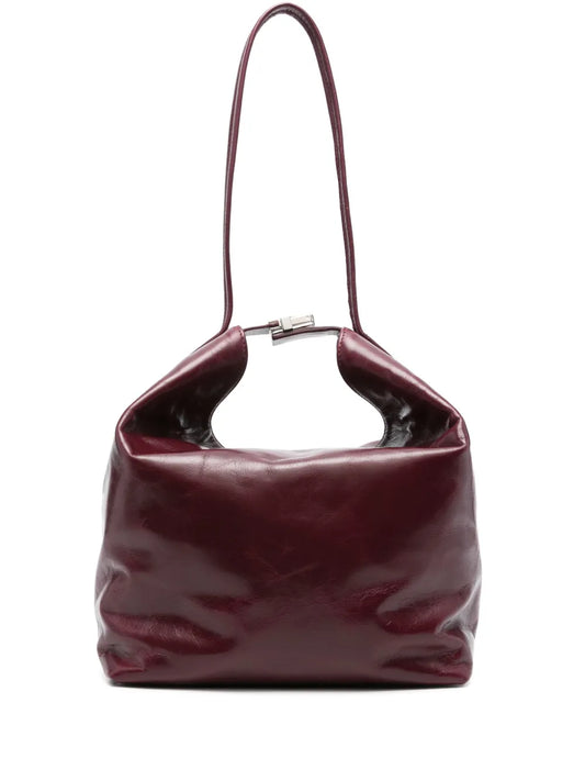 BY FAR large Bea shoulder bag