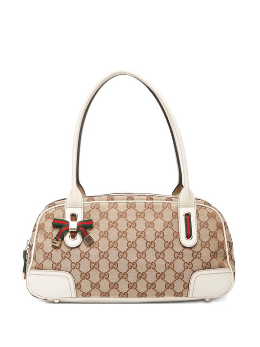 Gucci 2000 2020 GG Canvas Princy shoulder bag