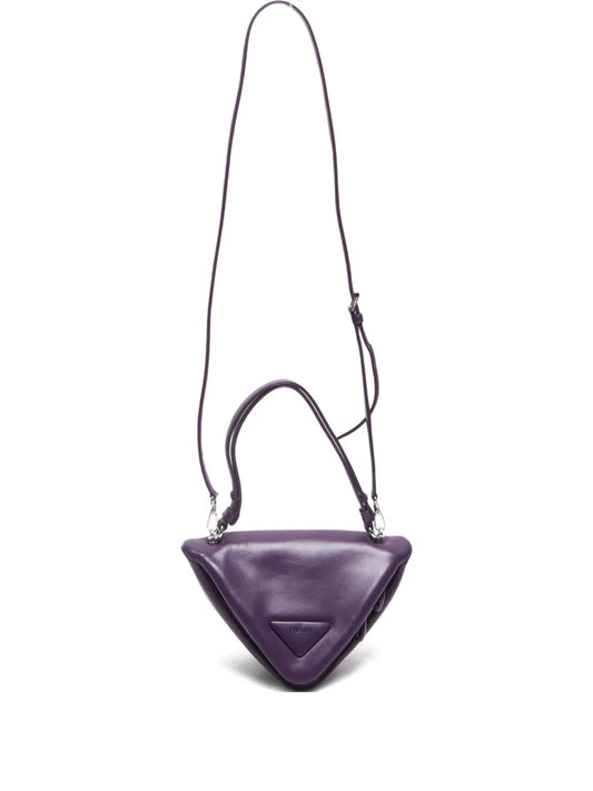 Prada 2020 2024 Padded Triangle handbag