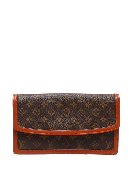 Louis Vuitton 1988 Dame GM clutch bag