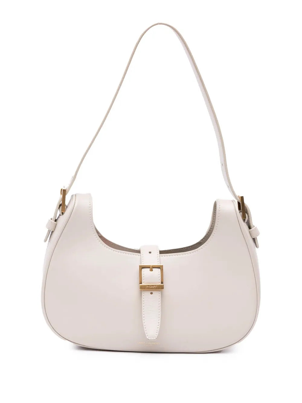 Saint Laurent 2021 Shiny Calfskin Le Fermoir shoulder bag