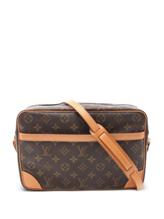 Louis Vuitton 2001 Trocadero 30 shoulder bag
