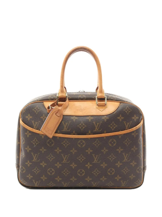 Louis Vuitton 1999 Deauville handbag