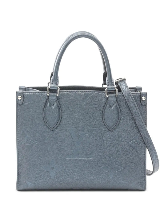 Louis Vuitton 2010s On the Go PM tote bag