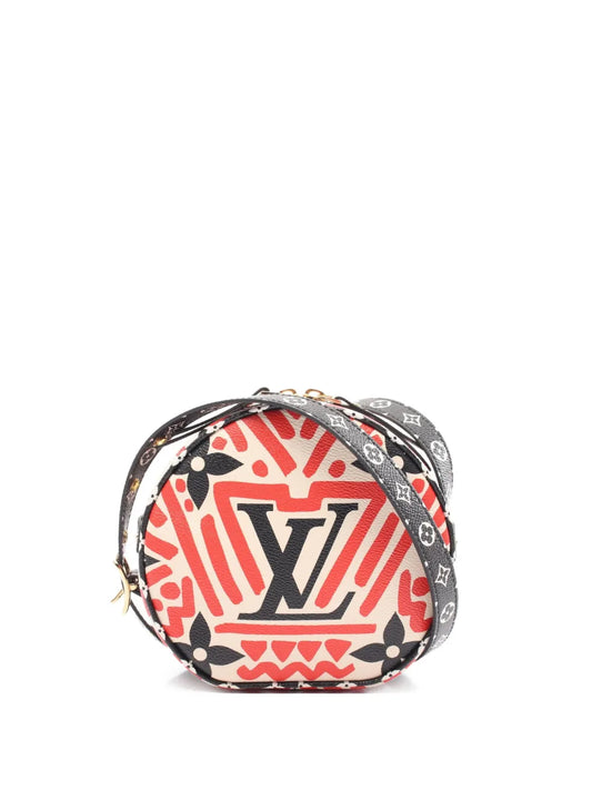 Louis Vuitton 2020 Boîte Chapeau Souple shoulder bag