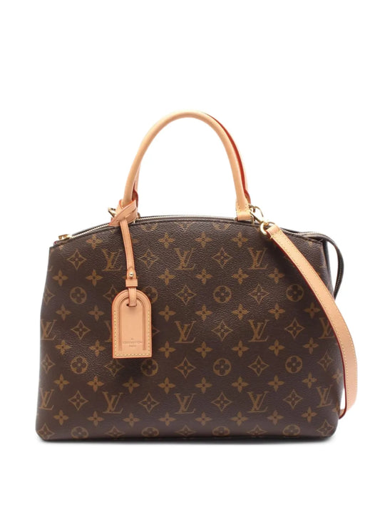 Louis Vuitton 2021 Petit Palais MM tote bag