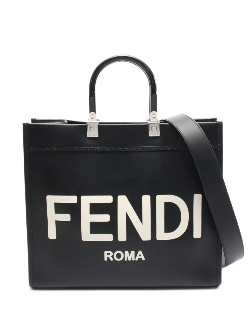 Fendi 2010s medium Sunshine tote bag