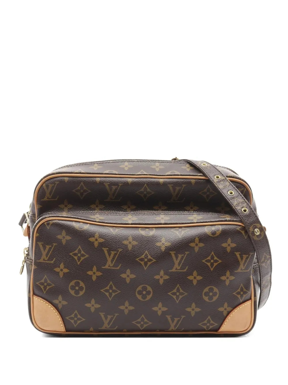 Louis Vuitton 2005 Nil Monogram shoulder bag