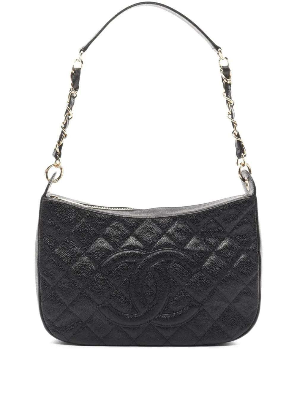 CHANEL 2004 2005 Matelassé shoulder bag