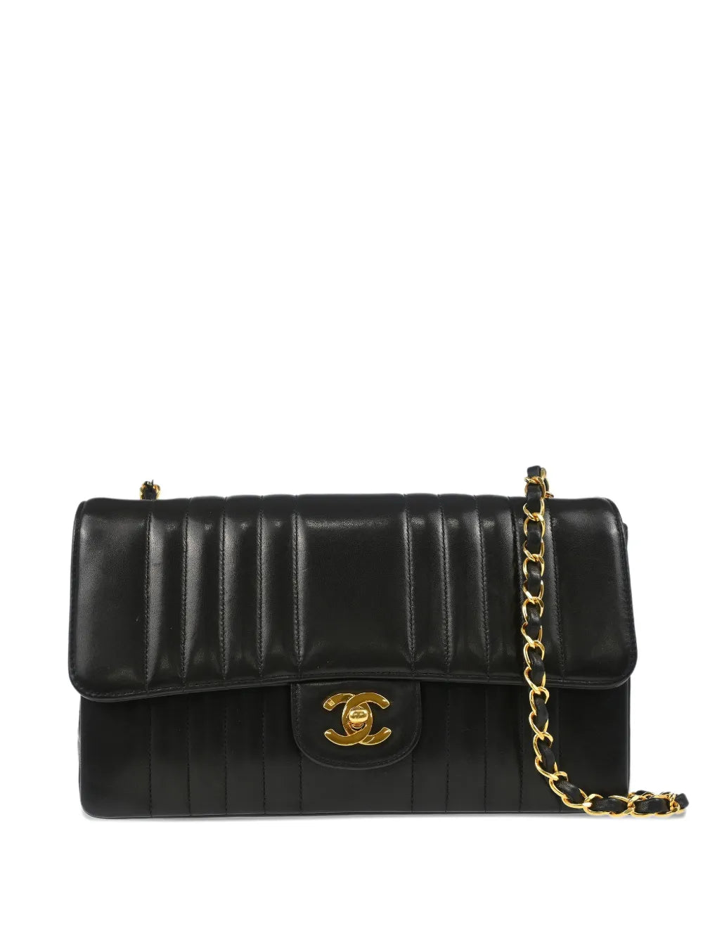 CHANEL 1992 Mademoiselle shoulder bag