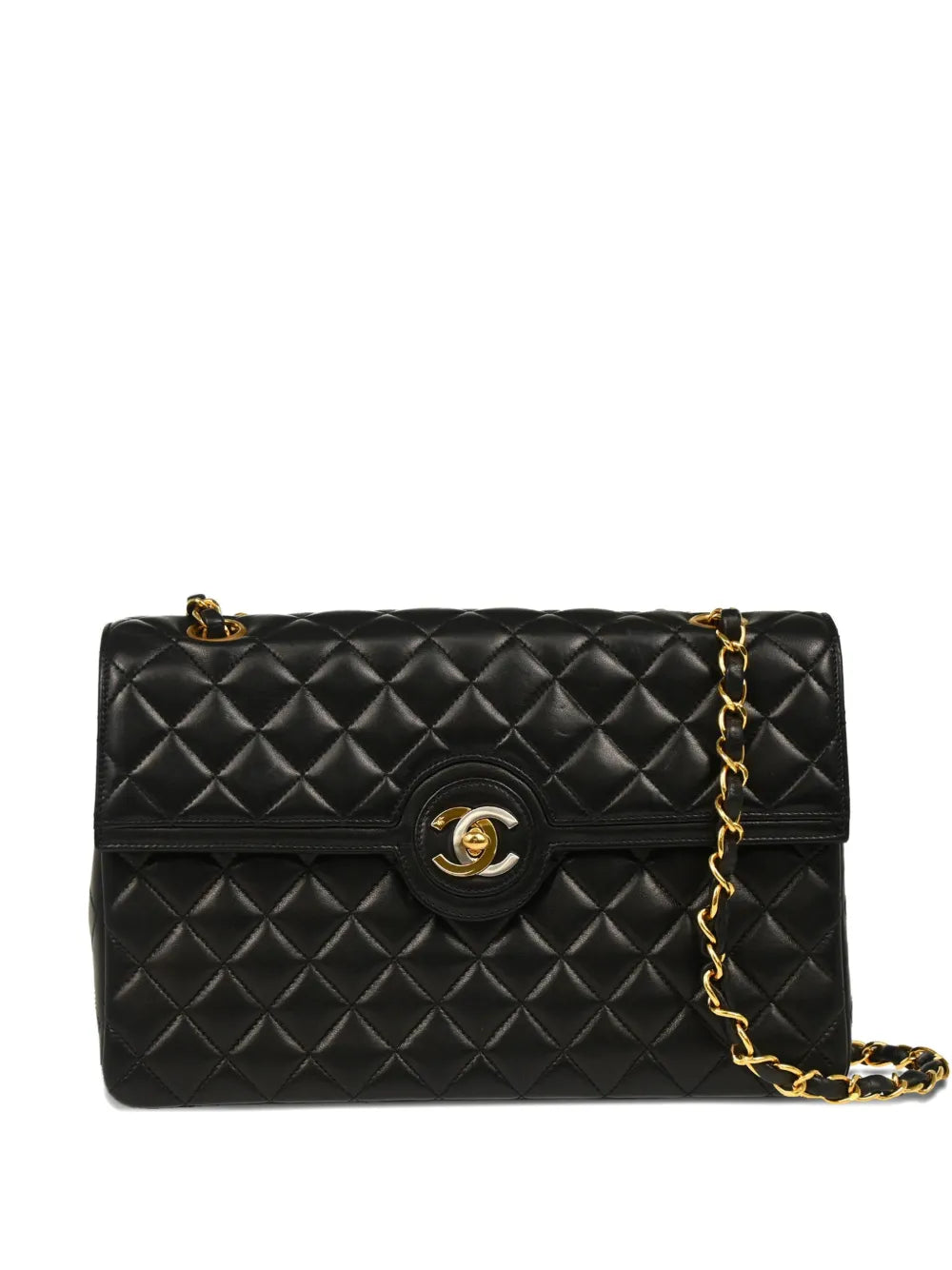 CHANEL 1995 Paris shoulder bag