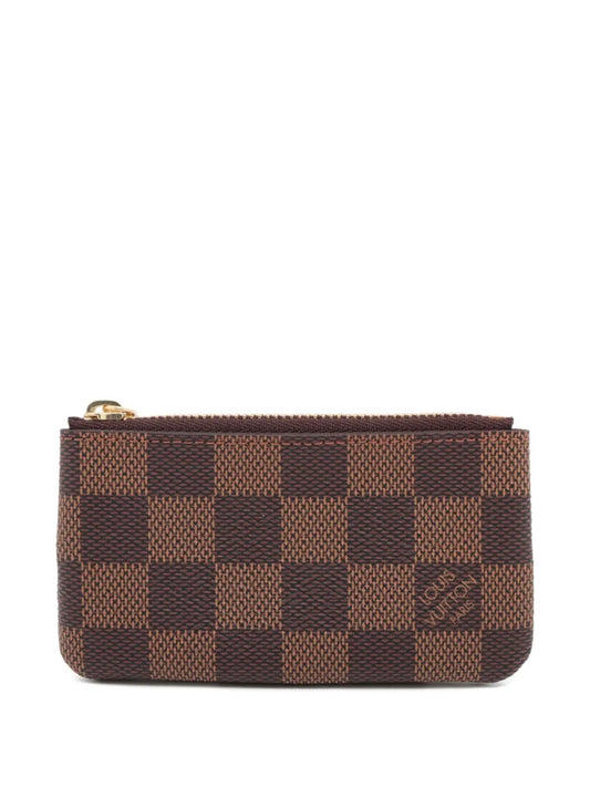 Louis Vuitton 2017 canvas coin pouch