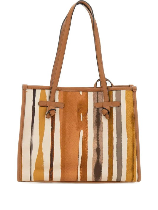 MARCELLA CLUB cotton tote bag