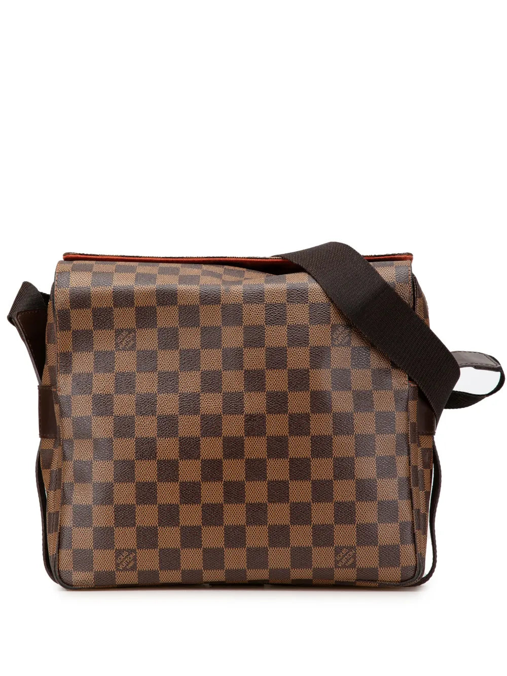 Louis Vuitton 2003 Damier Ebene Naviglio crossbody bag