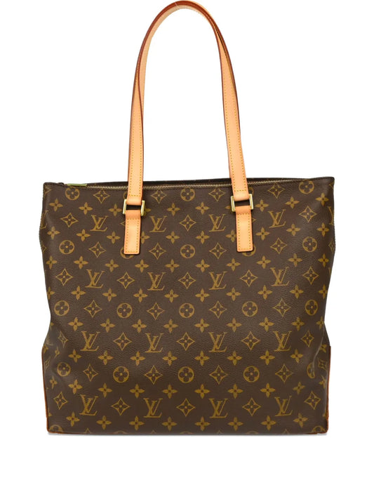 Louis Vuitton 2002 Cabas Mezzo tote bag