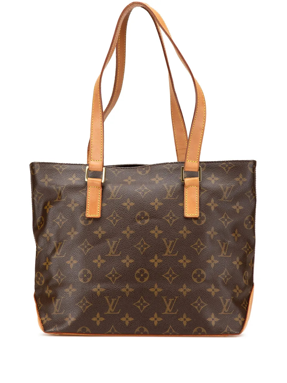 Louis Vuitton 2001 Monogram Cabas Piano tote bag