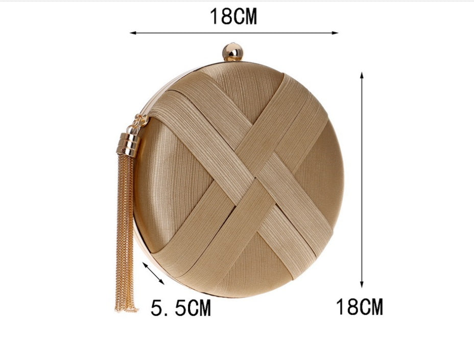 Elegant Lady Evening Bags for Party and Wedding