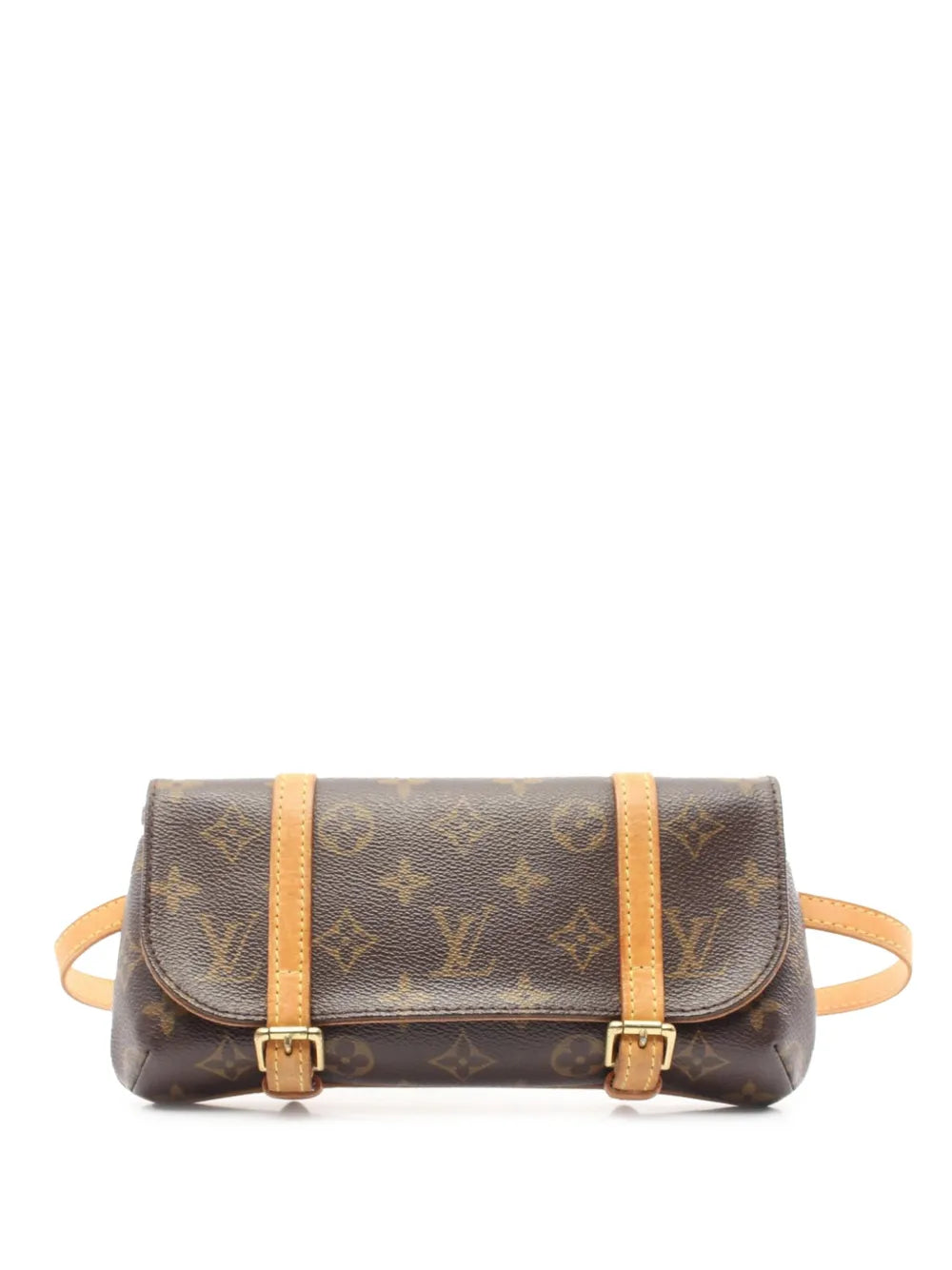 Louis Vuitton 2005 Monogram Pochette Marelle PM belt bag