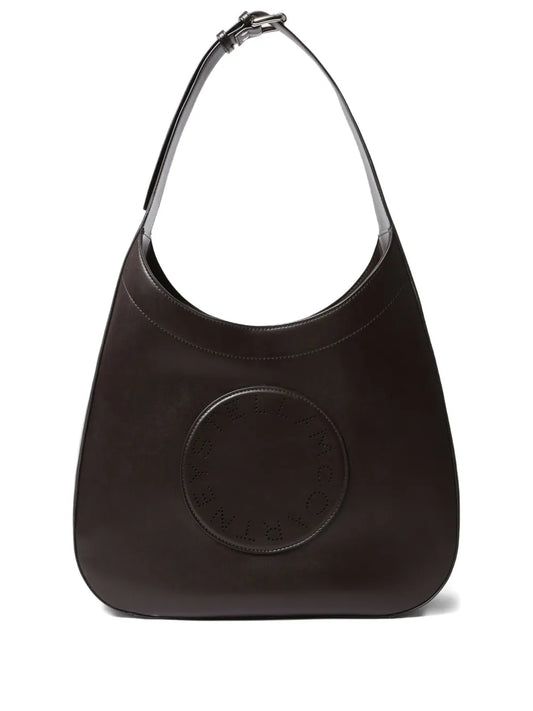 Stella McCartney Stella Logo shoulder bag