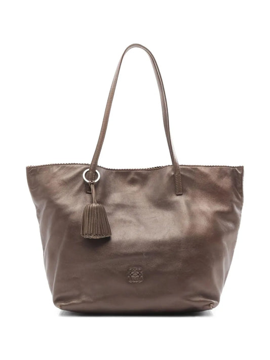 Loewe 00's Anagram tote bag