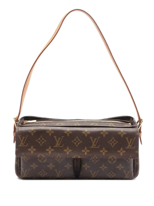 Louis Vuitton 2004 Viva Cite MM shoulder bag