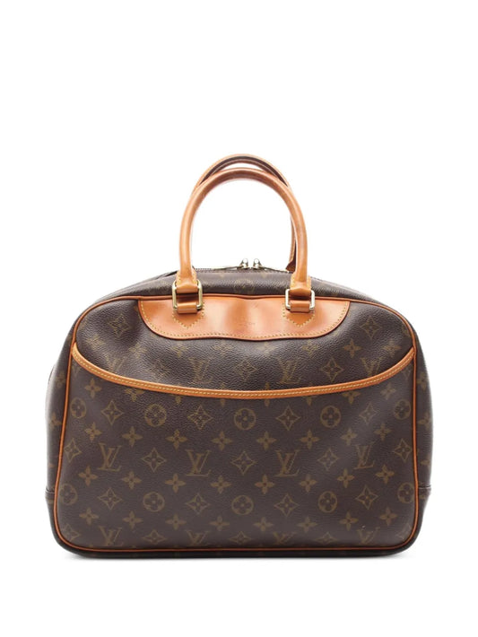 Louis Vuitton 1998 Deauville tote bag