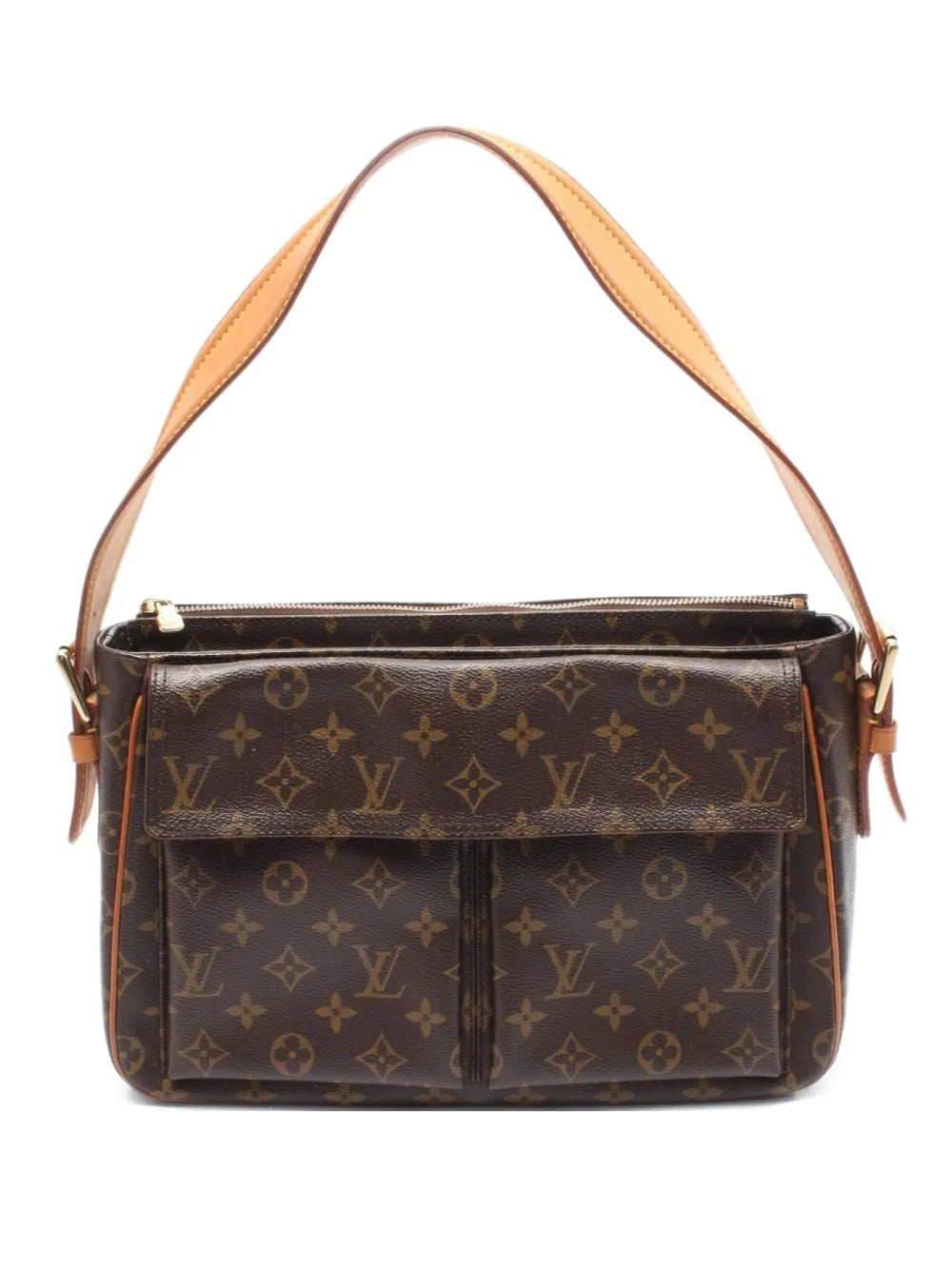 Louis Vuitton 2004 Viva Cité GM shoulder bag