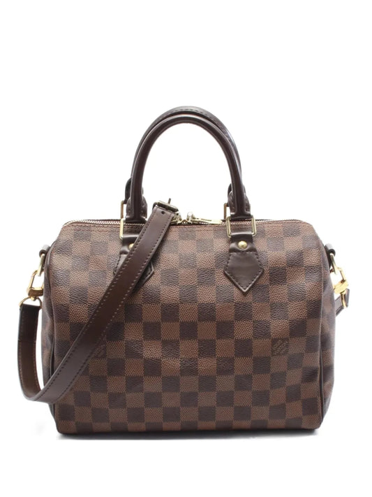 Louis Vuitton 2013 Speedy Bandouliere 25 handbag