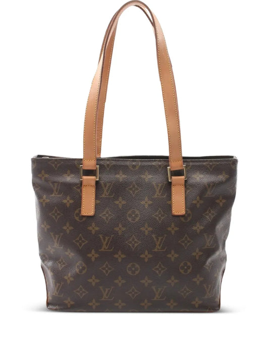 Louis Vuitton 2002 Cabas Piano shoulder bag